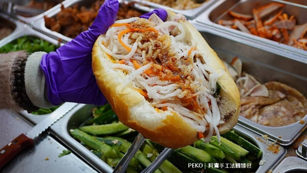 阿鸞手工法國麵包 img
