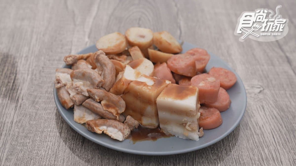 陳家五層粿 粉腸大腸