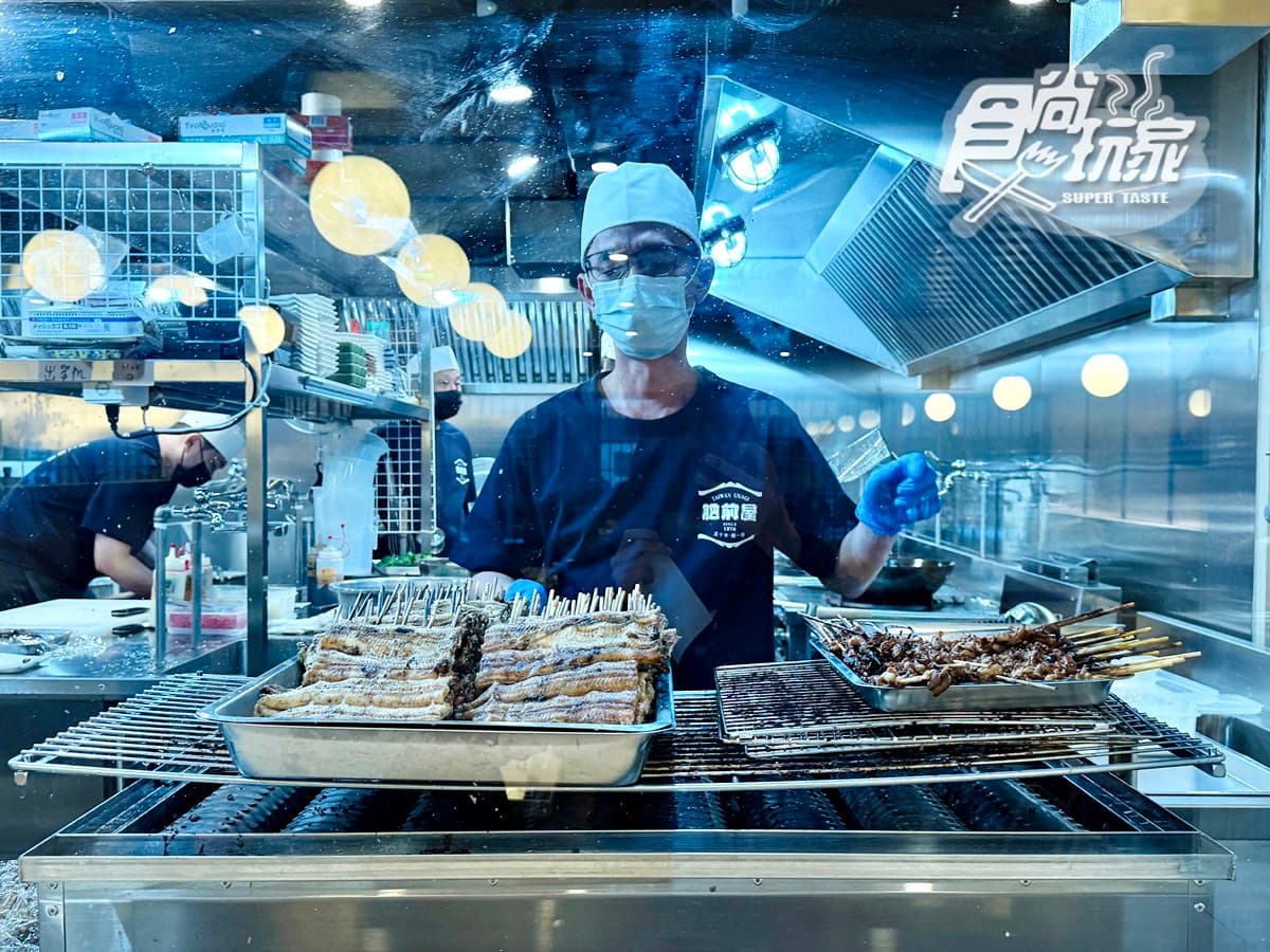 鰻魚飯名店「肥前屋」開幕直擊!限量200份、菜單價位搶看,老饕爆排2小時 鰻魚飯名店「肥前屋」開幕直擊!限量200份、菜單價位搶看,老饕爆排2小時