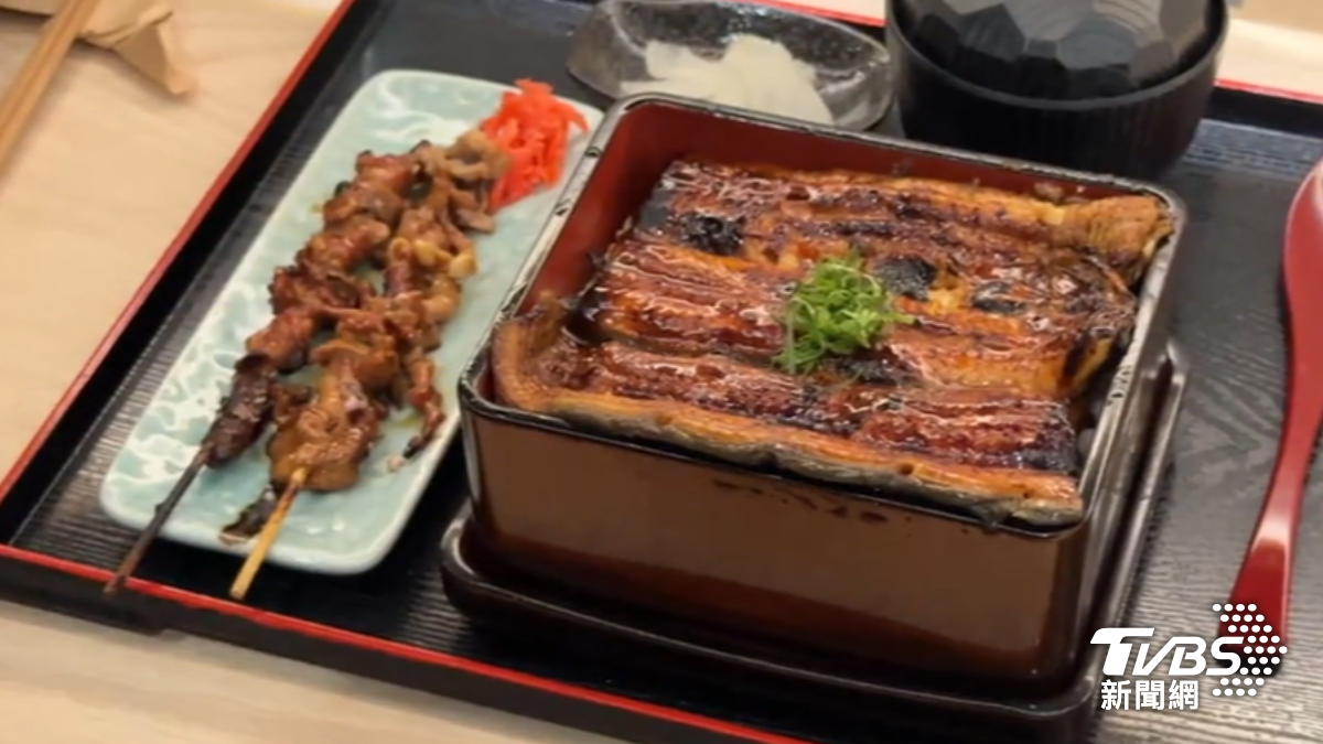 鰻魚飯名店「肥前屋」開幕直擊!限量200份、菜單價位搶看,老饕爆排2小時 鰻魚飯名店「肥前屋」開幕直擊!限量200份、菜單價位搶看,老饕爆排2小時