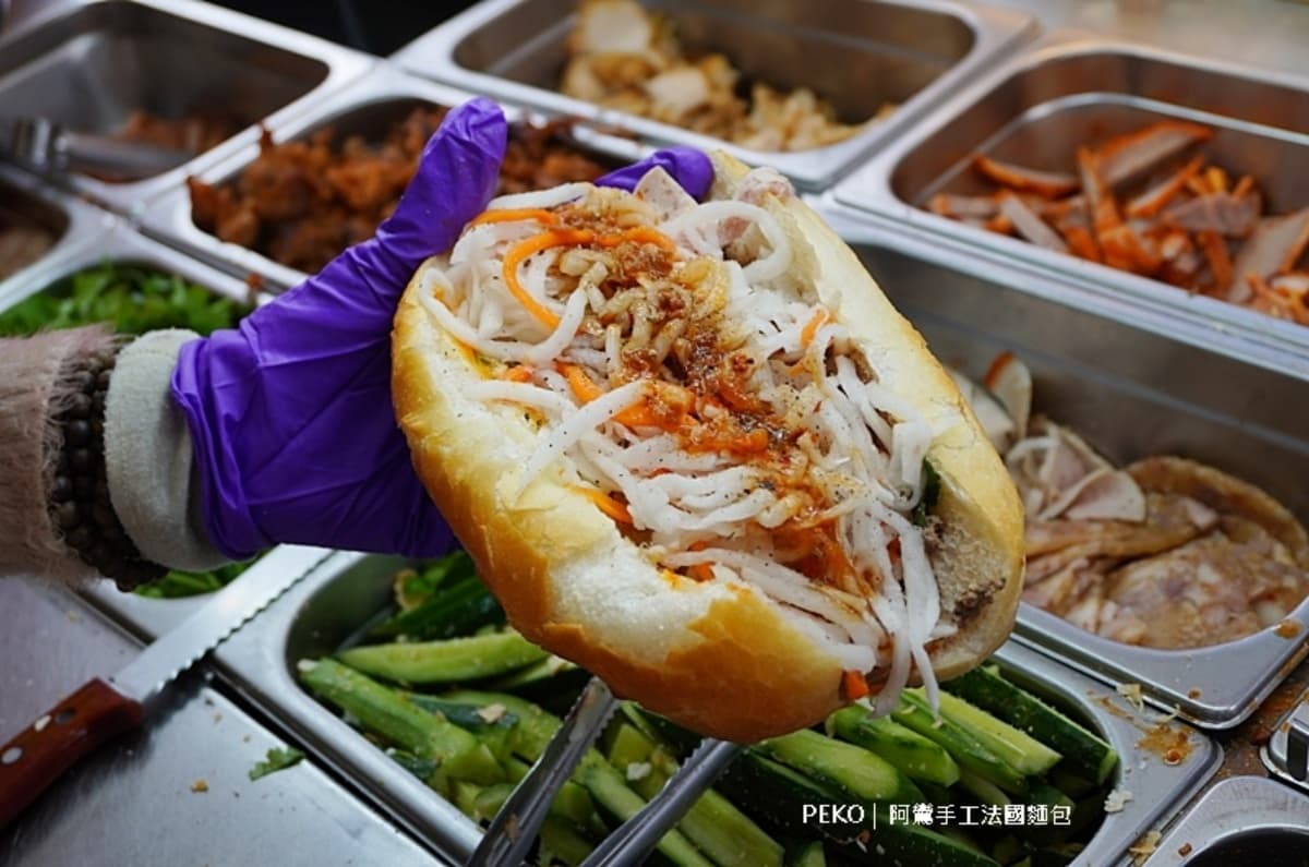 吃道地越菜免出國!10家越南老闆私房味:老店甘蔗蝦、酥脆煎班燒、炭烤法國麵包 吃道地越菜免出國!10家越南老闆私房味:老店甘蔗蝦、酥脆煎班燒、炭烤法國麵包