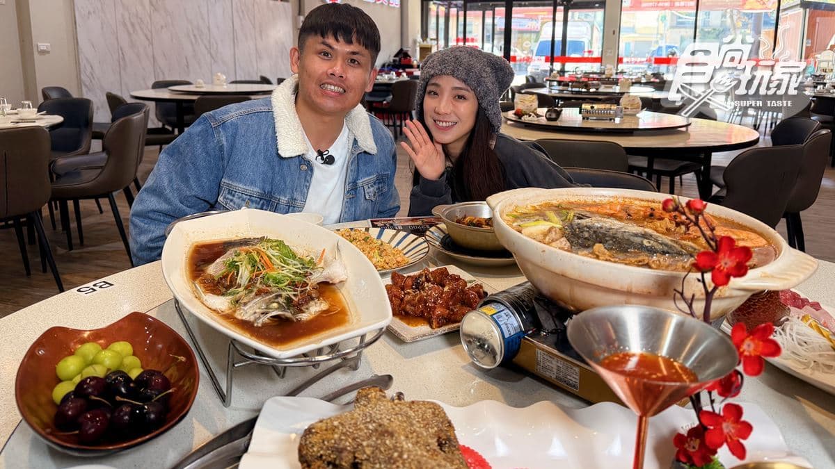 市場傳奇「秒殺炸雞」!張再興、梁舒涵吃苗栗美食|3/12《天菜就醬吃》店家資訊