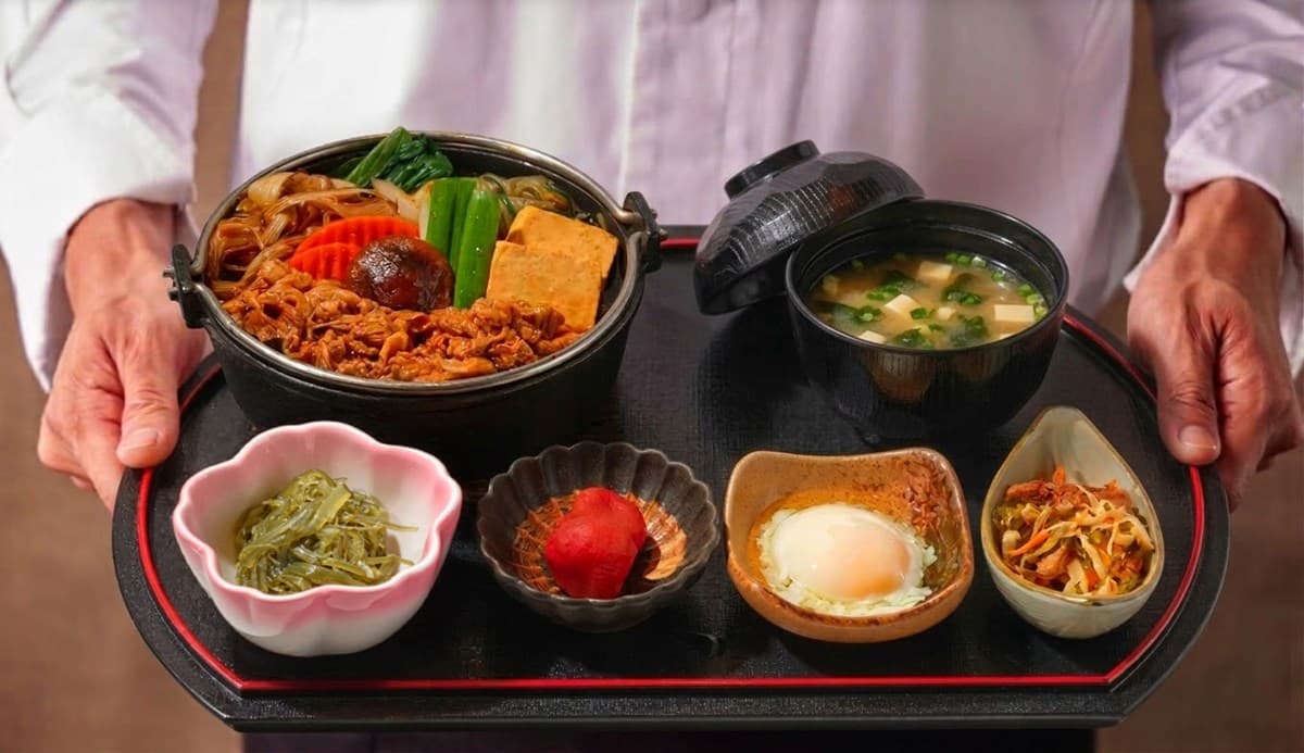 高CP值「日式壽喜燒」插旗中山!219元起嗑A5和牛,連3天免費肉量加倍 高CP值「日式壽喜燒」插旗中山!219元起嗑A5和牛,連3天免費肉量加倍