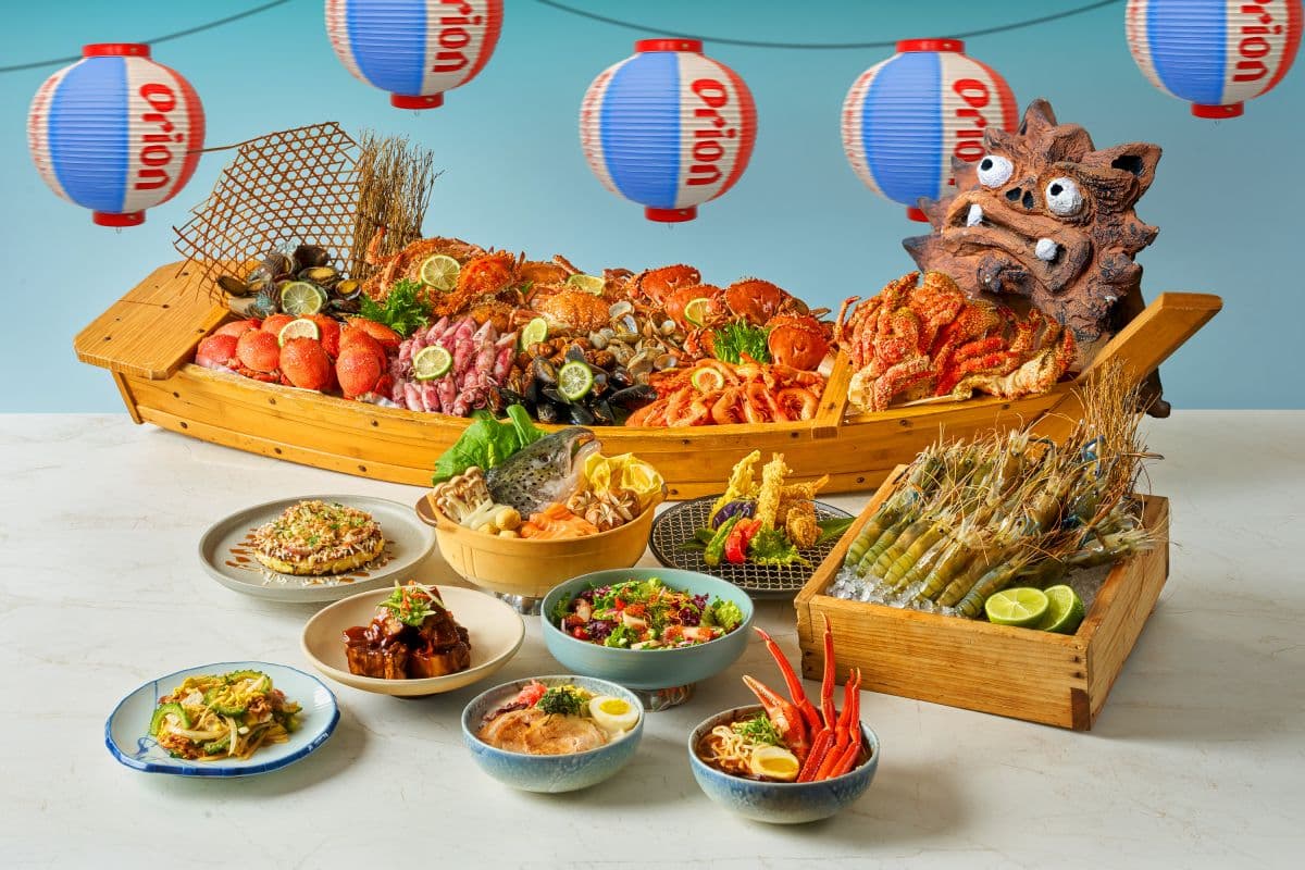 4月台北飯店吃到飽優惠!晶華「泰市場」最多折千元,大倉久和兒童用餐免費 穿粉紅色吃到飽8折!憑棒球門票2人同行1人半價,再抽沖繩機票、郵輪之旅