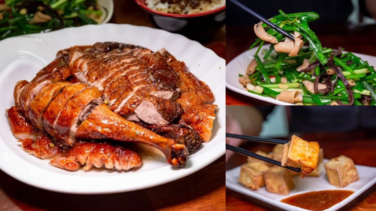 南崁逛台茂、吃美食,吃喝玩樂一站滿足!品嘗正宗越南小吃、日本職人冠軍麵包店 南崁美食:阿國好之味鵝肉小吃