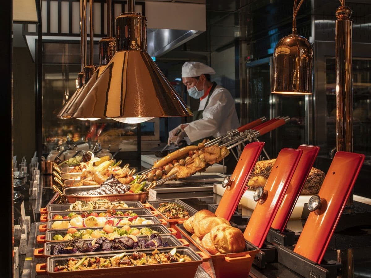 便宜吃到飽餐券開搶!台北4飯店聯合餐券買10送1,遠東Café餐券下殺65折 便宜吃到飽餐券開搶!台北4飯店聯合餐券買10送1,遠東Café餐券下殺65折