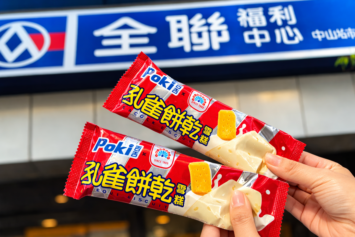 全聯170件商品買一送一!網友推薦「百搭神醬」特價必買,高CP值零食快搶 全聯爆紅甜點開賣!紅茶、焙烏龍甜點6款,網友大推「這款」清爽綿密超難搶(中獎公布)