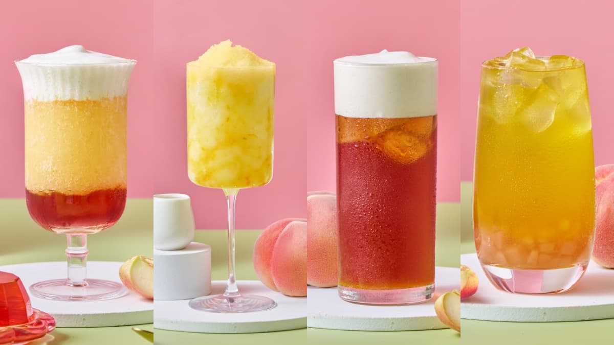 3月最強手搖飲包!全台31款新品:迷客夏焦糖、可不可茶花烏龍、得正陳皮奶茶 3月最強手搖飲包!全台31款新品:迷客夏焦糖、可不可茶花烏龍、得正陳皮奶茶