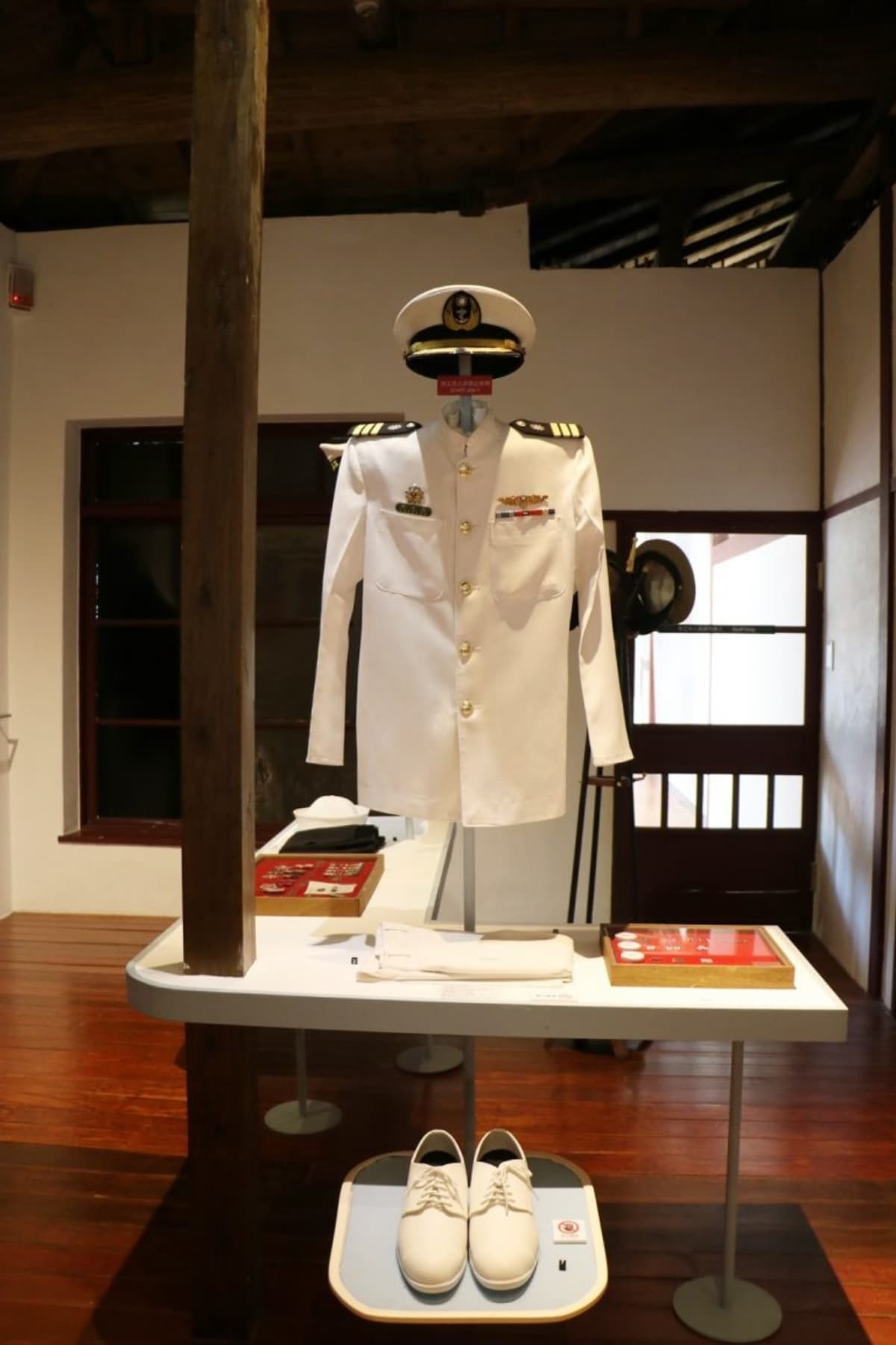 穿越時空回味50年代!北中南11處眷村漫遊:超帥海軍服、下飯眷村菜、經典柑仔店 穿越時空回味50年代!北中南11處眷村漫遊:超帥海軍服、下飯眷村菜、經典柑仔店