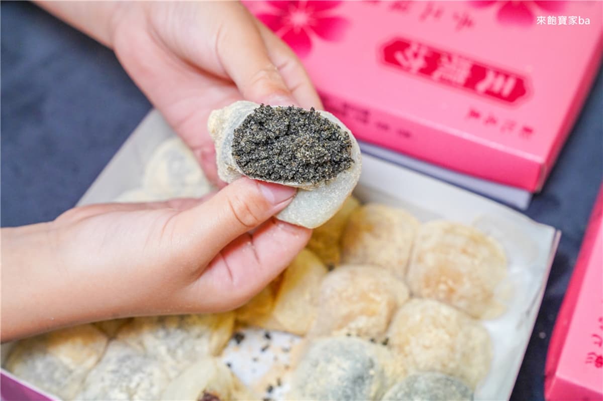 大甲媽祖遶境順買!廟旁6超夯伴手禮:熱賣50年麻糬、國宴指定芋頭酥 大甲媽祖遶境順買!廟旁6超夯伴手禮:熱賣50年麻糬、國宴指定芋頭酥