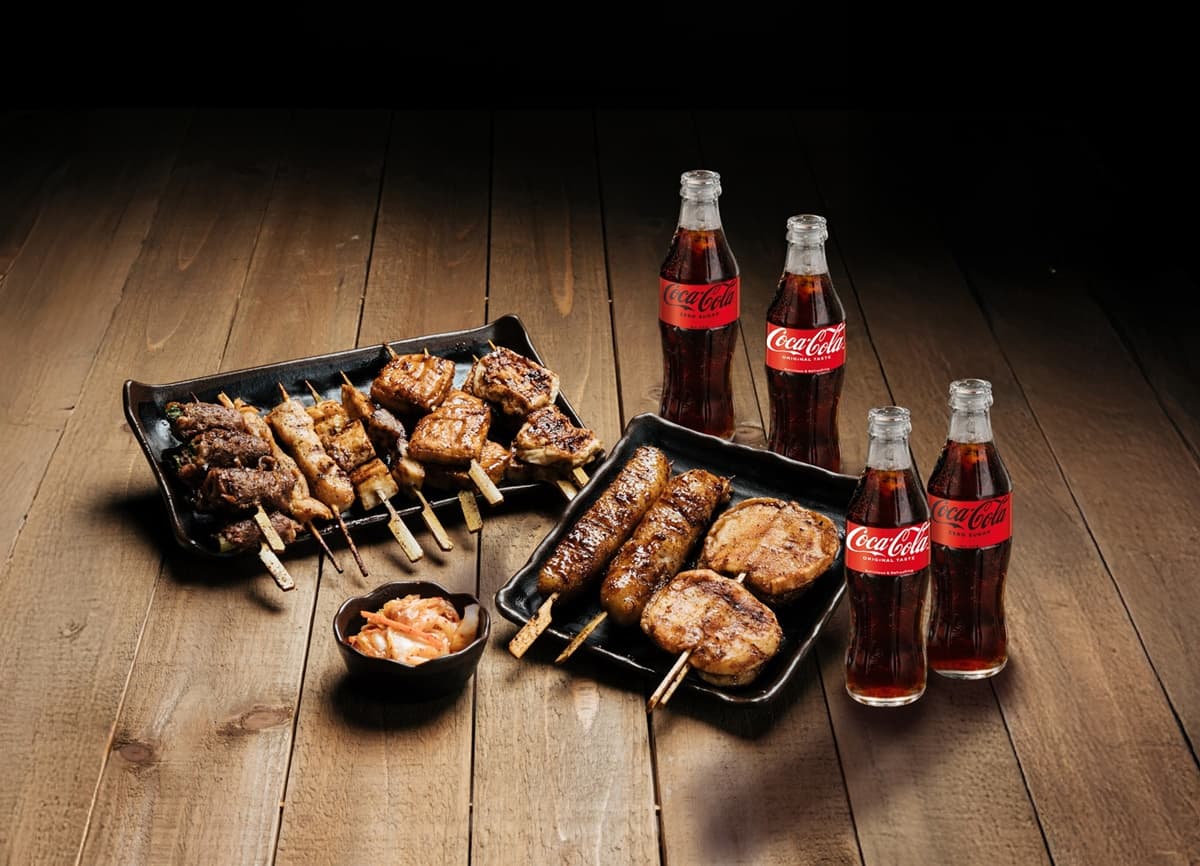 30間燒肉+炸雞名店集合!全台最狂「肉肉市集」3天開吃,免費暢喝可樂 30間燒肉+炸雞名店集合!全台最狂「肉肉市集」3天開吃,免費暢喝可樂