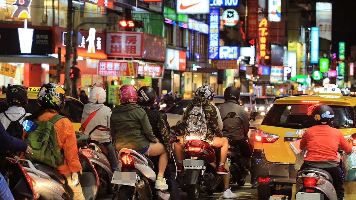 機車族福利來了!「符合資格者」可領2800元補助,3500人受惠額滿為止