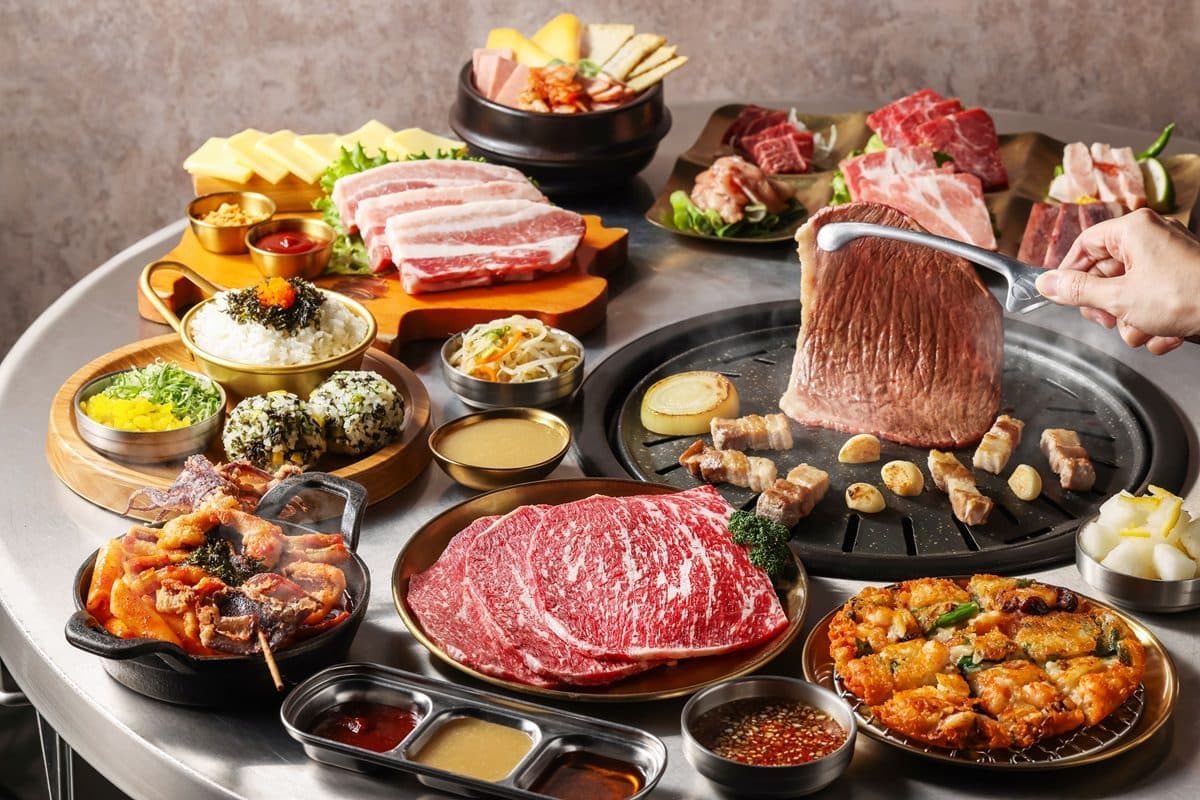 拿獎狀爽吃王品!丼飯、濃湯、甜點40項無限夾,「這家」3小時吃到飽 拿獎狀爽吃王品!丼飯、濃湯、甜點40項無限夾,「這家」3小時吃到飽