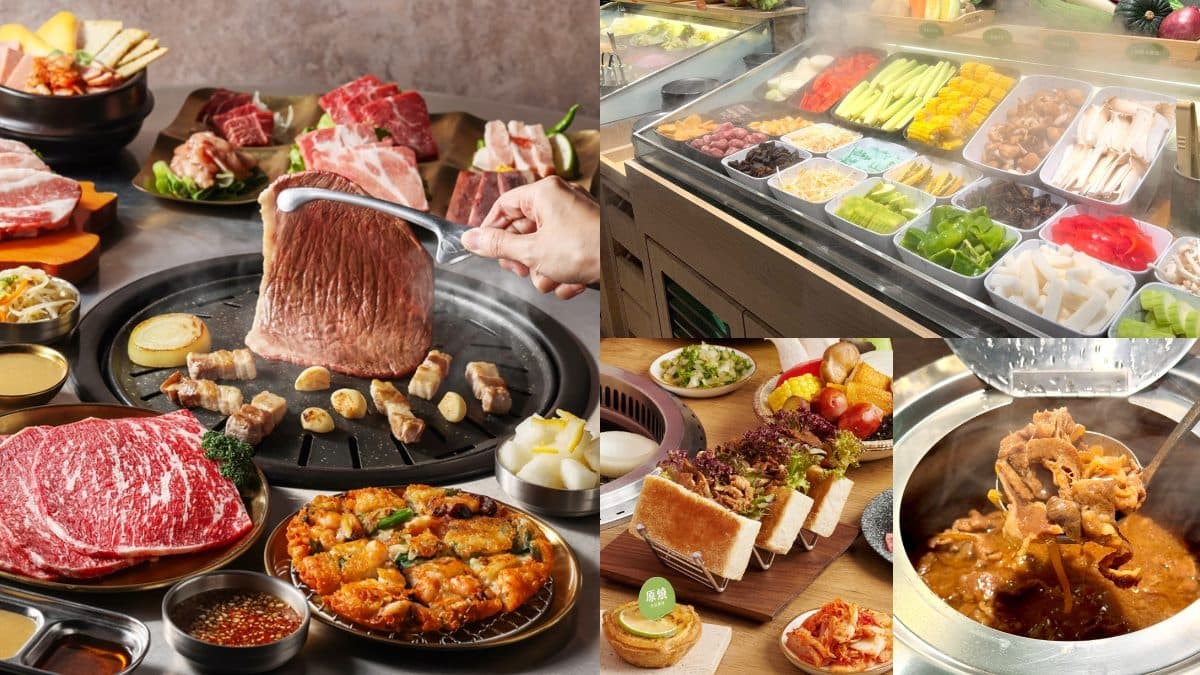 拿獎狀爽吃王品!丼飯、濃湯、甜點40項無限夾,「這家」3小時吃到飽
