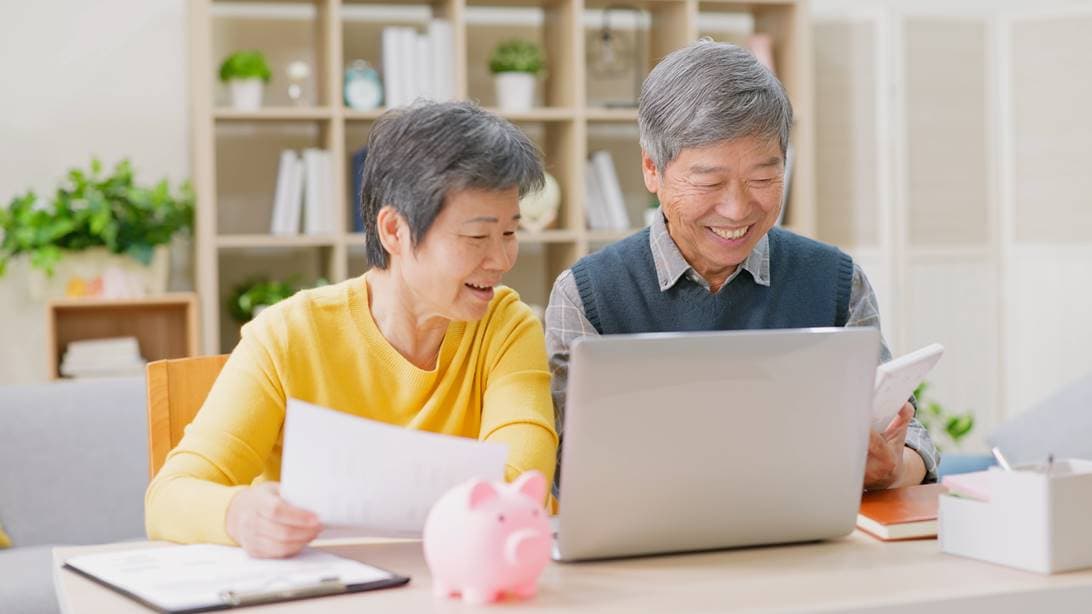 3生肖愈老愈有錢!屬鼠靠儲蓄累積千萬,「這類人」以錢滾錢拚出財富自由
