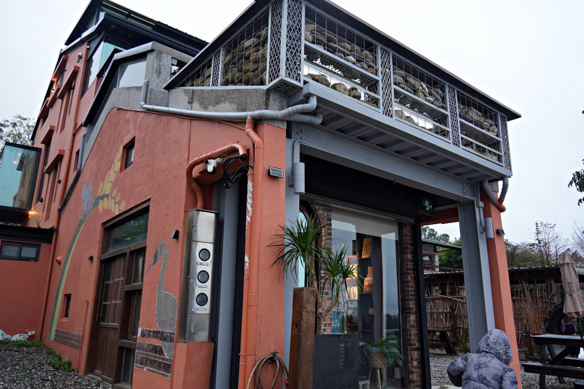水也上居House img