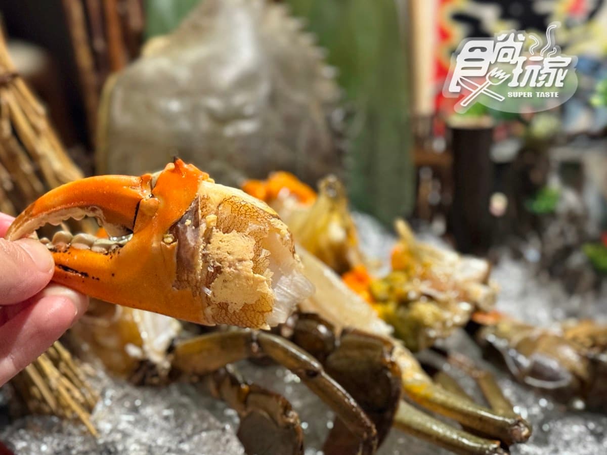 全台最美「百年老宅麻辣鍋」!420元起爽嗑海陸鴛鴦,必點限定版「雞煲蟹鍋」 全台最美「百年老宅麻辣鍋」!420元起爽嗑海陸鴛鴦,必點限定版「雞煲蟹鍋」