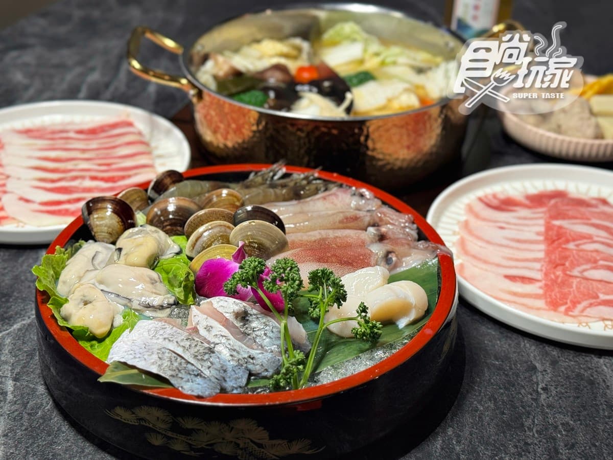 全台最美「百年老宅麻辣鍋」!420元起爽嗑海陸鴛鴦,必點限定版「雞煲蟹鍋」 全台最美「百年老宅麻辣鍋」!420元起爽嗑海陸鴛鴦,必點限定版「雞煲蟹鍋」
