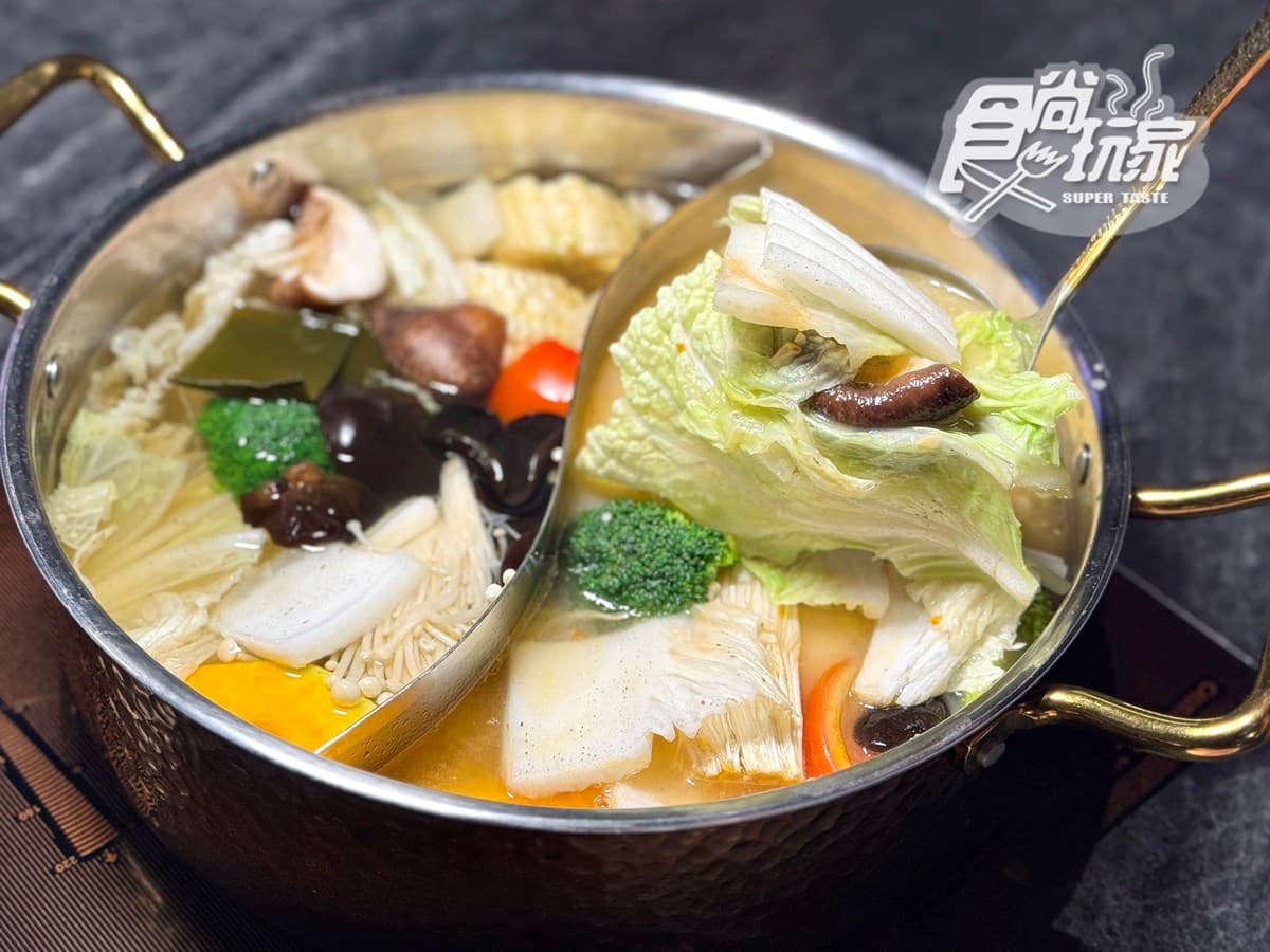 全台最美「百年老宅麻辣鍋」!420元起爽嗑海陸鴛鴦,必點限定版「雞煲蟹鍋」 全台最美「百年老宅麻辣鍋」!420元起爽嗑海陸鴛鴦,必點限定版「雞煲蟹鍋」