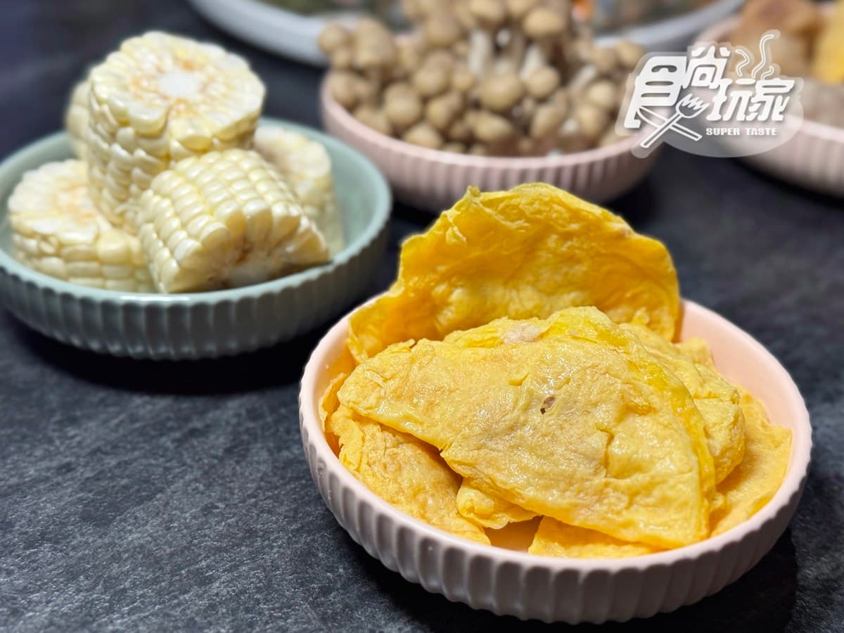 全台最美「百年老宅麻辣鍋」!420元起爽嗑海陸鴛鴦,必點限定版「雞煲蟹鍋」 全台最美「百年老宅麻辣鍋」!420元起爽嗑海陸鴛鴦,必點限定版「雞煲蟹鍋」
