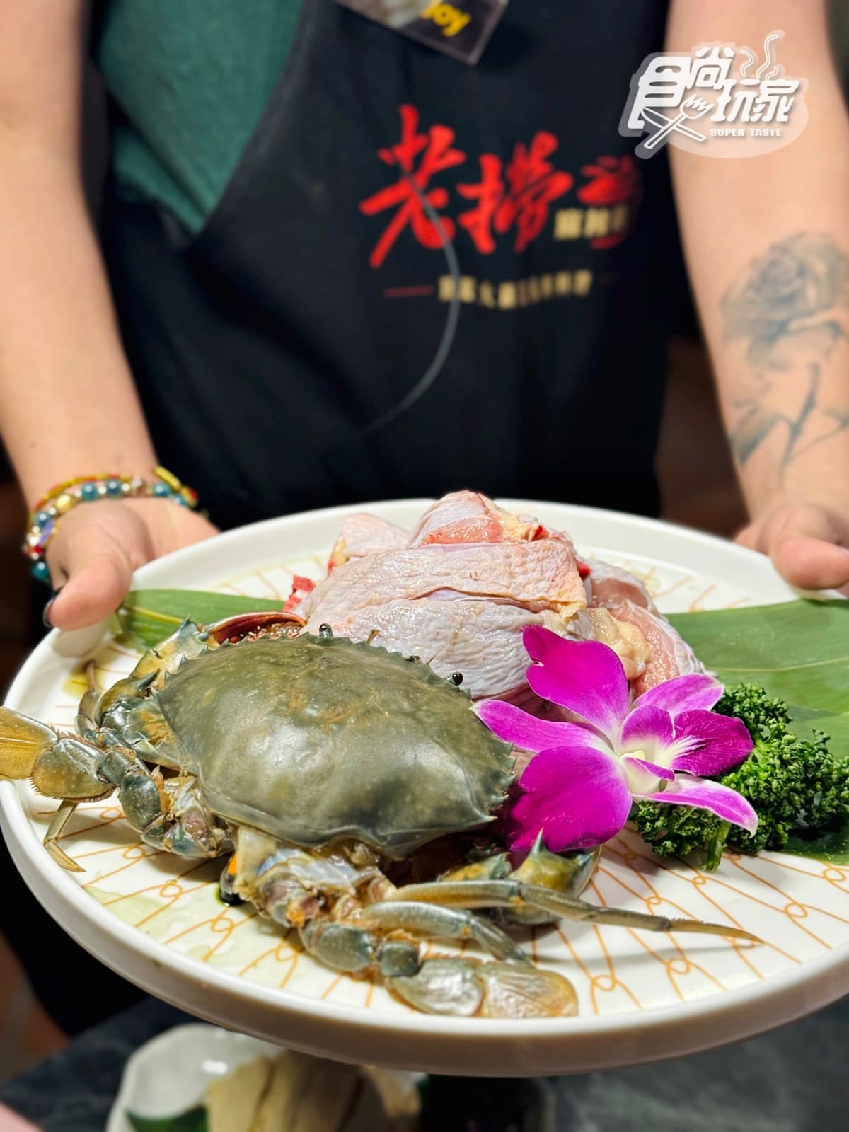 全台最美「百年老宅麻辣鍋」!420元起爽嗑海陸鴛鴦,必點限定版「雞煲蟹鍋」 全台最美「百年老宅麻辣鍋」!420元起爽嗑海陸鴛鴦,必點限定版「雞煲蟹鍋」