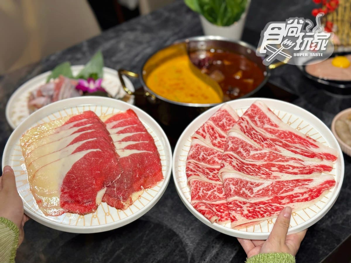 全台最美「百年老宅麻辣鍋」!420元起爽嗑海陸鴛鴦,必點限定版「雞煲蟹鍋」 全台最美「百年老宅麻辣鍋」!420元起爽嗑海陸鴛鴦,必點限定版「雞煲蟹鍋」