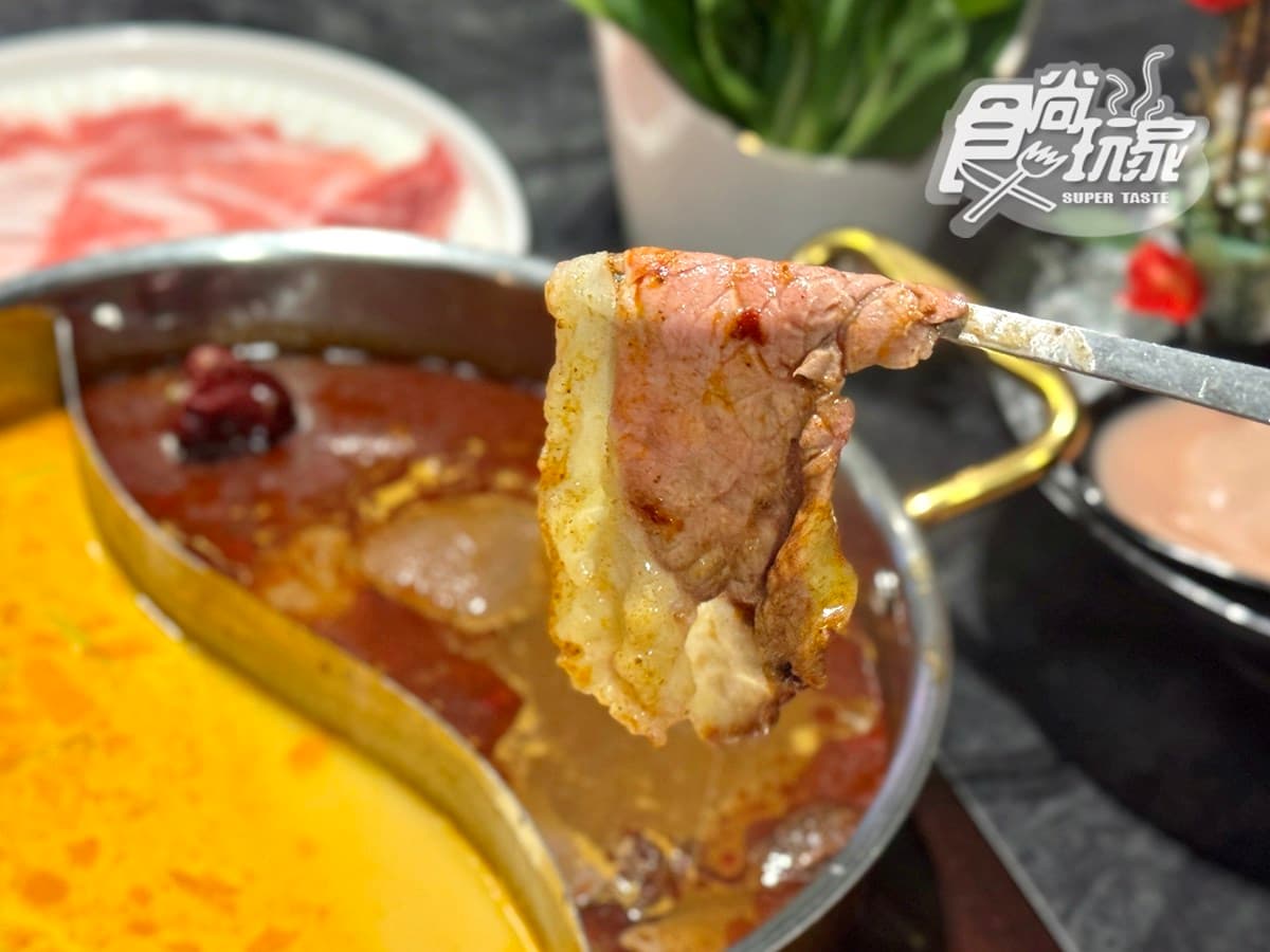 全台最美「百年老宅麻辣鍋」!420元起爽嗑海陸鴛鴦,必點限定版「雞煲蟹鍋」 全台最美「百年老宅麻辣鍋」!420元起爽嗑海陸鴛鴦,必點限定版「雞煲蟹鍋」