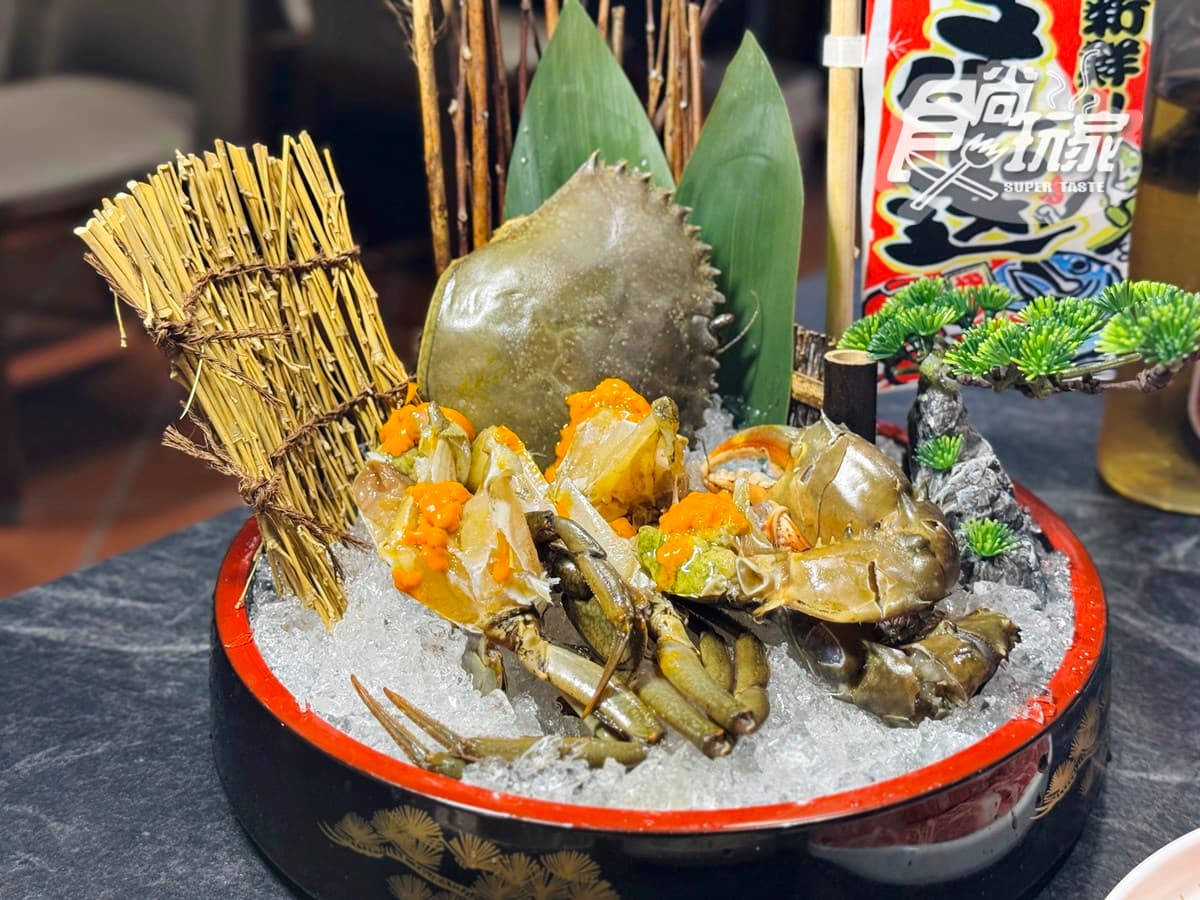 全台最美「百年老宅麻辣鍋」!420元起爽嗑海陸鴛鴦,必點限定版「雞煲蟹鍋」 全台最美「百年老宅麻辣鍋」!420元起爽嗑海陸鴛鴦,必點限定版「雞煲蟹鍋」