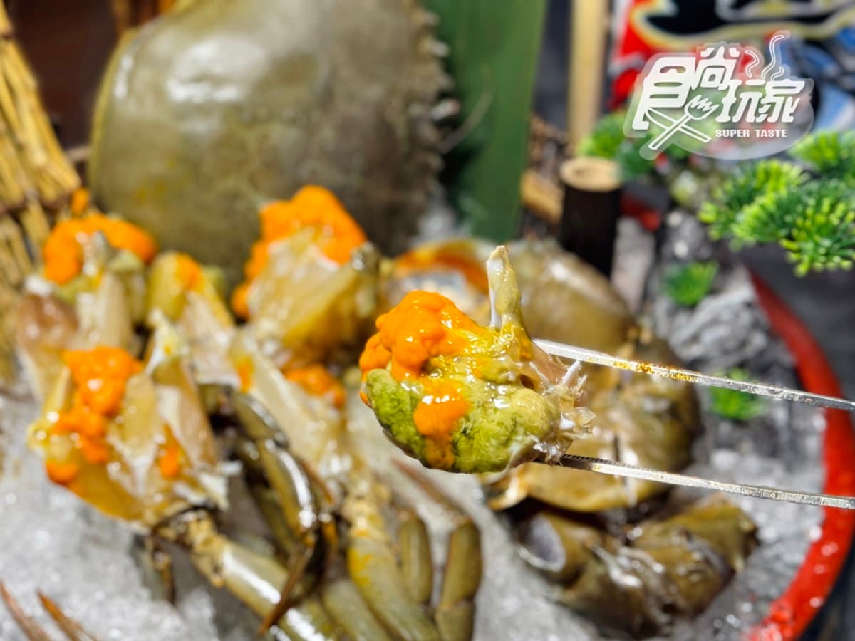 全台最美「百年老宅麻辣鍋」!420元起爽嗑海陸鴛鴦,必點限定版「雞煲蟹鍋」 全台最美「百年老宅麻辣鍋」!420元起爽嗑海陸鴛鴦,必點限定版「雞煲蟹鍋」