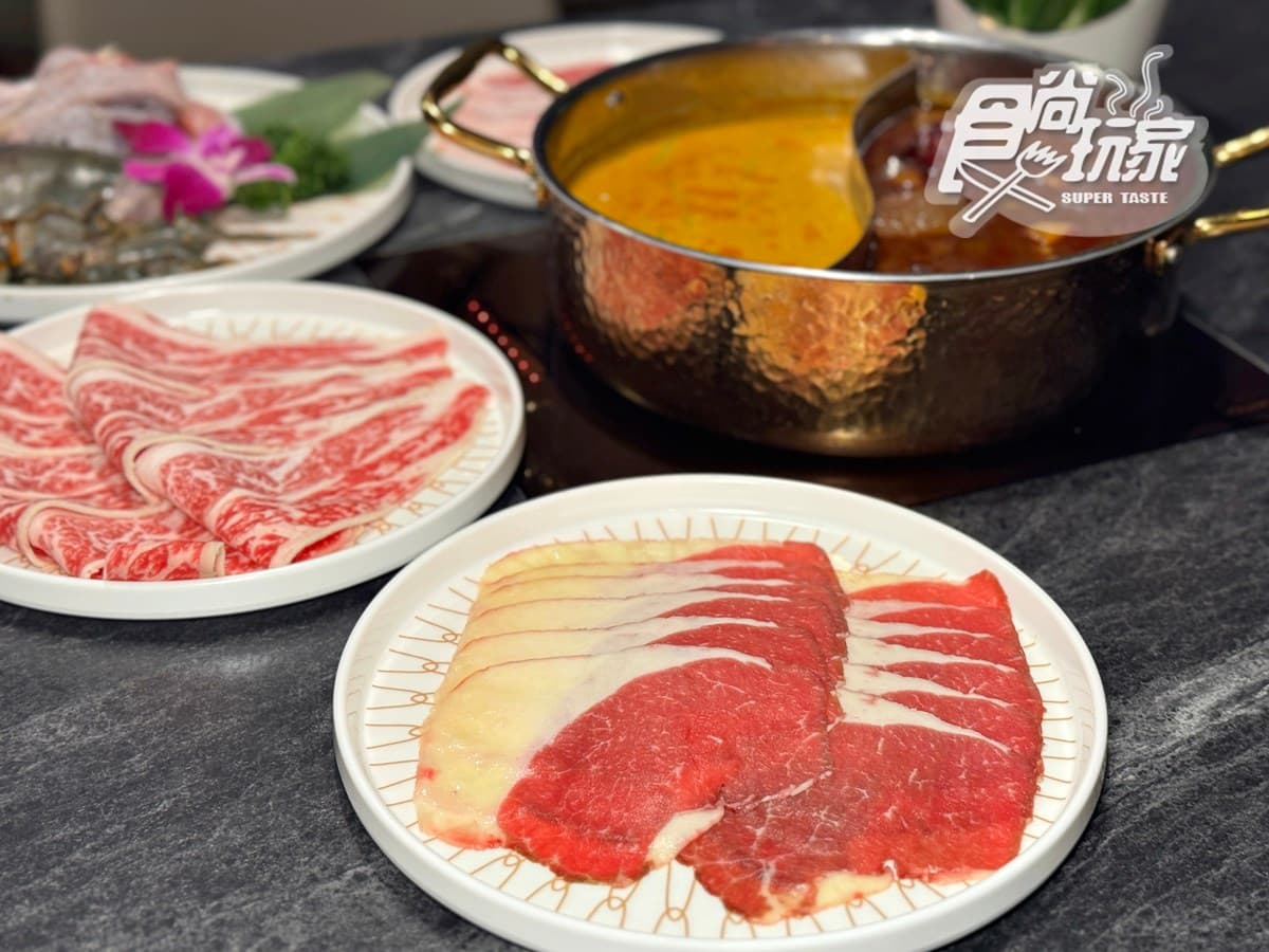 全台最美「百年老宅麻辣鍋」!420元起爽嗑海陸鴛鴦,必點限定版「雞煲蟹鍋」 全台最美「百年老宅麻辣鍋」!420元起爽嗑海陸鴛鴦,必點限定版「雞煲蟹鍋」