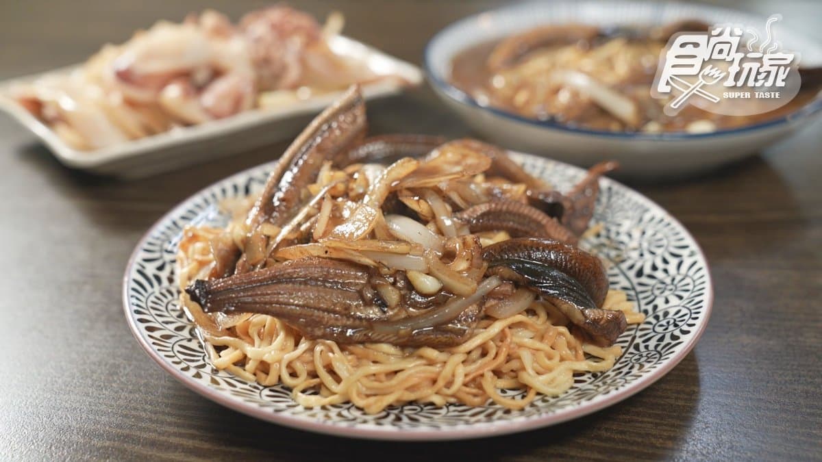 台南阿明炒鱔魚店 img