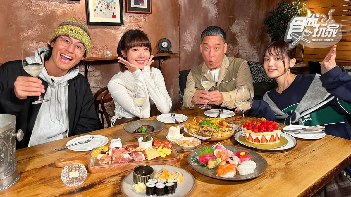 排爆整條街老字號油飯!風田、朵拉吃雙北美食|3/24《熱血48小時》店家資訊