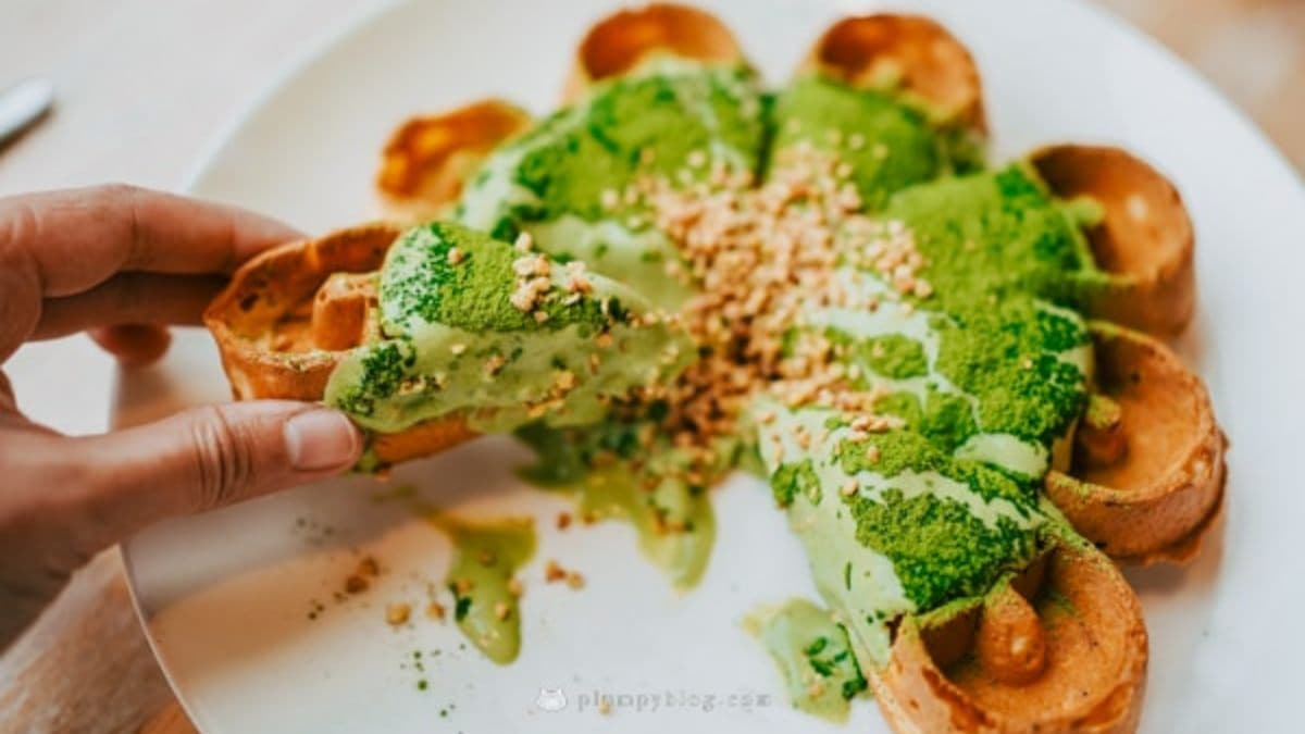 吾穀茶糧 九份食茶館 img