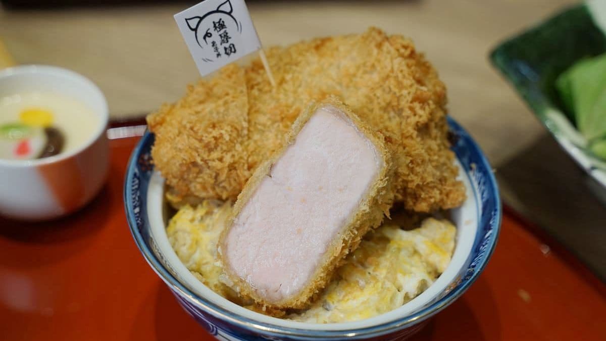靜岡勝政日式豬排(誠品新店店)