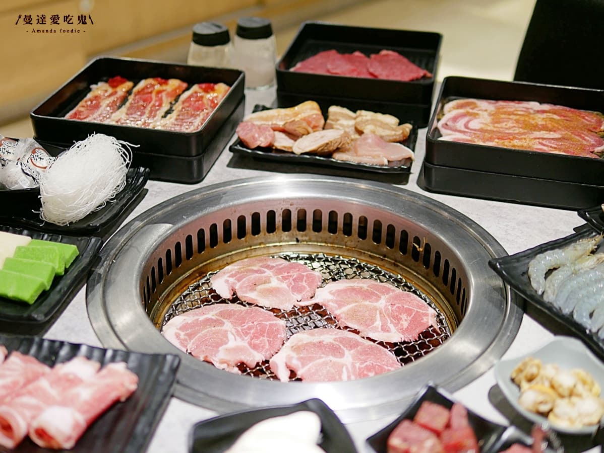 嘉義239元起「火烤兩吃」吃到飽!壽喜燒丼+關東煮自助吧,民雄燒肉店推薦 嘉義239元起「火烤兩吃」吃到飽!壽喜燒丼+關東煮自助吧,民雄燒肉店推薦