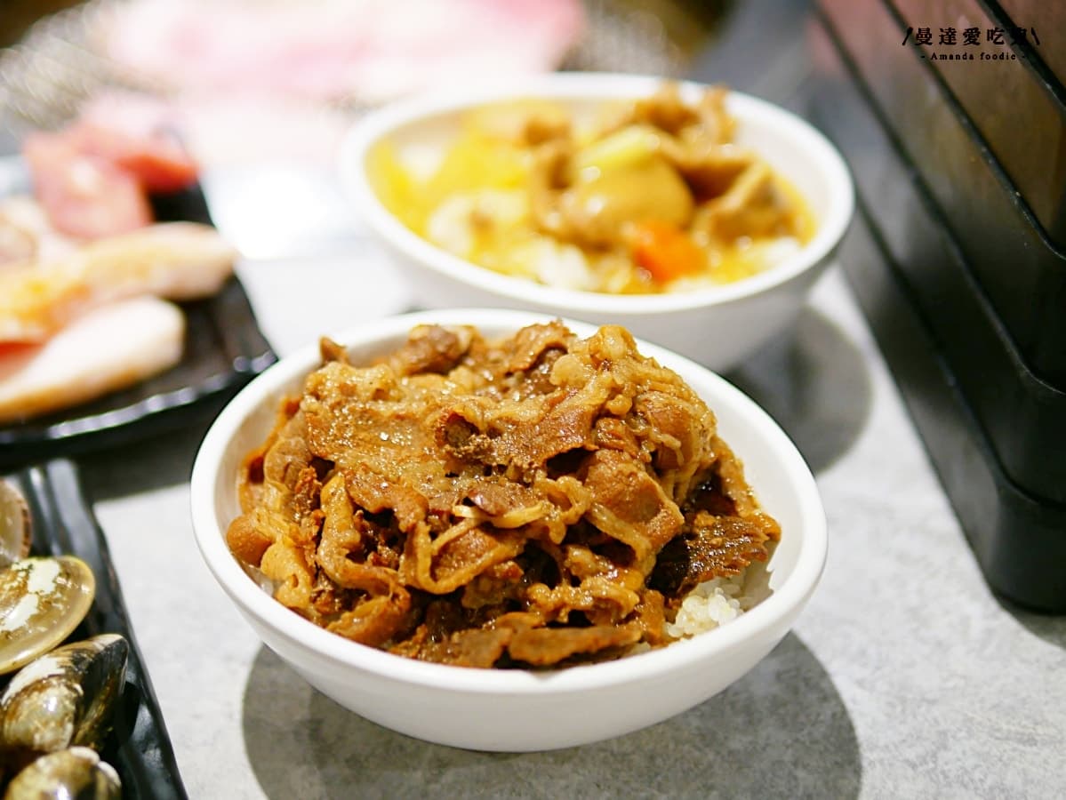 嘉義239元起「火烤兩吃」吃到飽!壽喜燒丼+關東煮自助吧,民雄燒肉店推薦 嘉義239元起「火烤兩吃」吃到飽!壽喜燒丼+關東煮自助吧,民雄燒肉店推薦