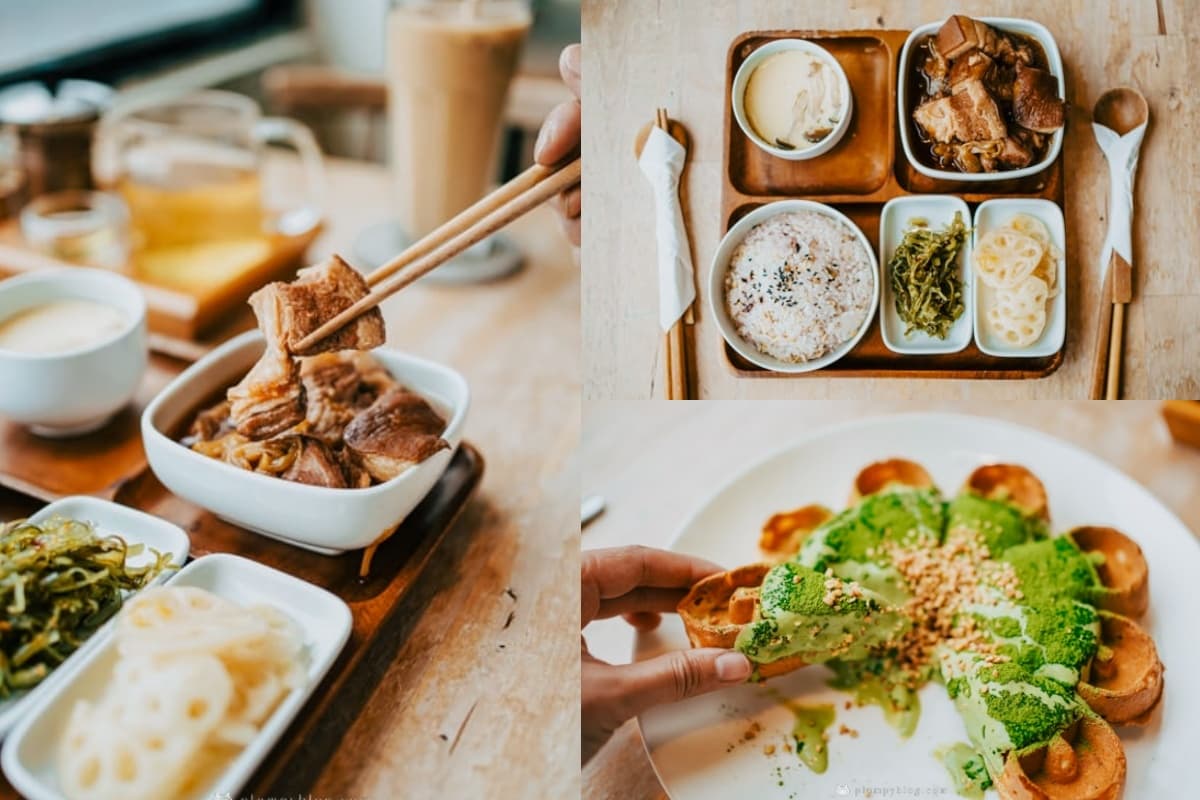 踩點九份美食地標,必吃3大小吃!山城茶樓品茗、解鎖咖啡秘境、開箱隱藏版食堂 九份美食10:吾穀茶糧