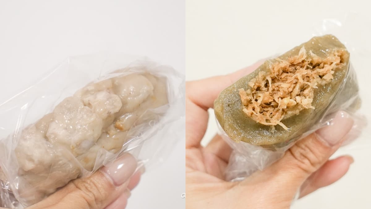 踩點九份美食地標,必吃3大小吃!山城茶樓品茗、解鎖咖啡秘境、開箱隱藏版食堂 九份美食3:阿蘭草仔粿
