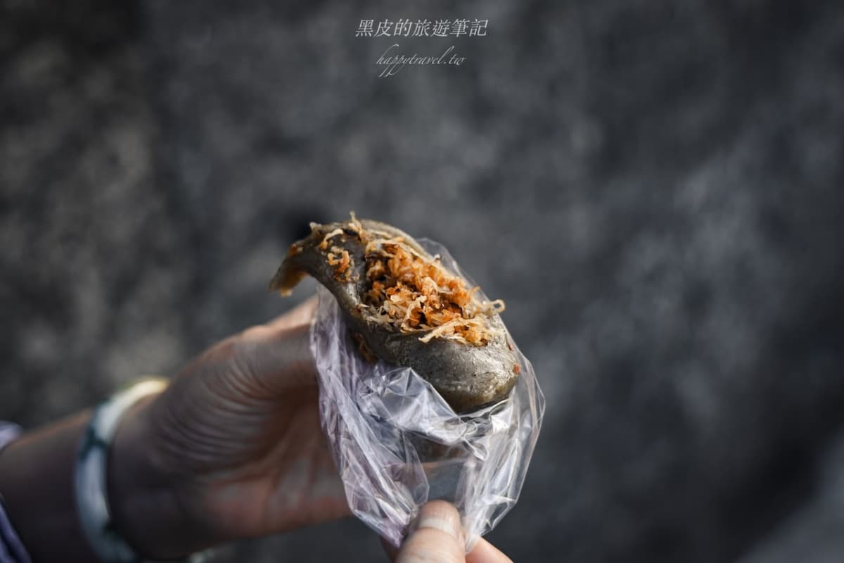 踩點九份美食地標,必吃3大小吃!山城茶樓品茗、解鎖咖啡秘境、開箱隱藏版食堂 九份美食6:寶珠草仔粿