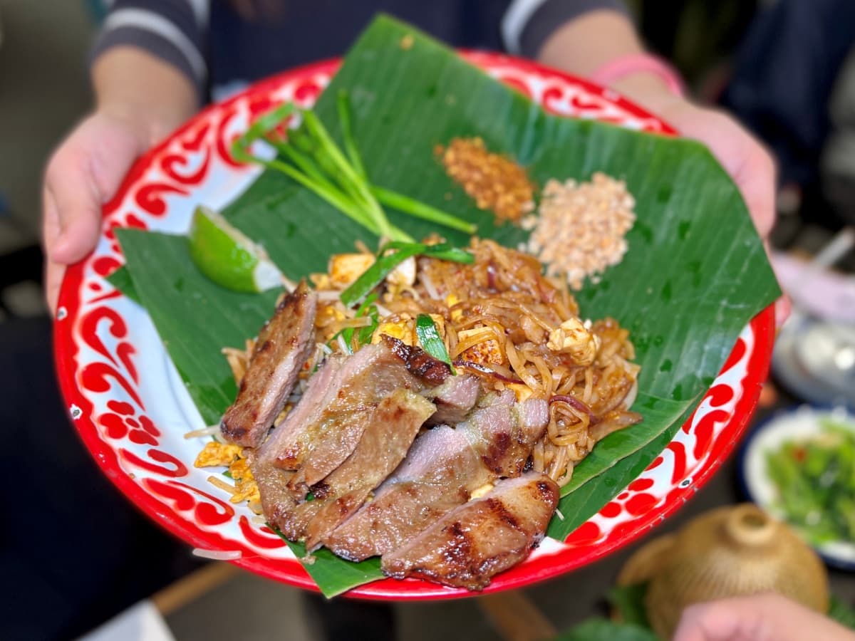 去不了泰國潑水節?台北10間泰料秒飛出國,米其林餐廳、夜市甜點全攻略 去不了泰國潑水節?台北10間泰料秒飛出國,米其林餐廳、夜市甜點全攻略
