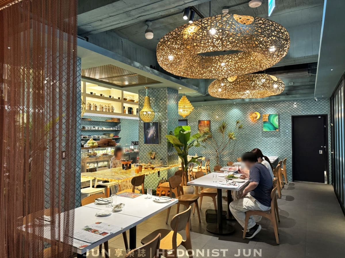 去不了泰國潑水節?台北10間泰料秒飛出國,米其林餐廳、夜市甜點全攻略 去不了泰國潑水節?台北10間泰料秒飛出國,米其林餐廳、夜市甜點全攻略