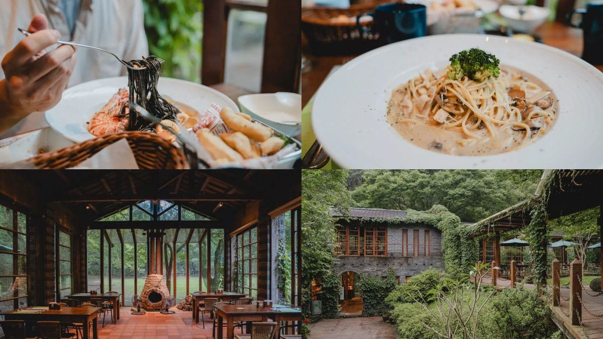 苗栗美食22間寶藏店!正宗客家菜、爆蔥鮮肉湯包、祕境湖景咖啡廳 苗栗三義美食:綠葉方舟Green Ark