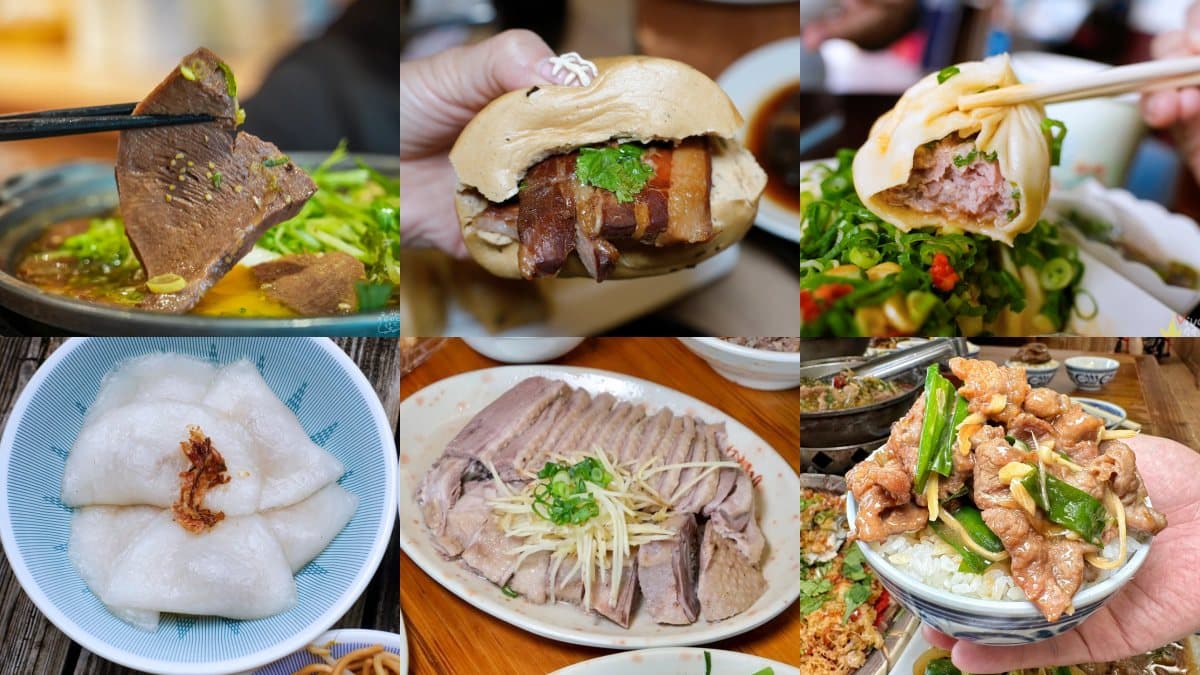 苗栗美食22間寶藏店!正宗客家菜、爆蔥鮮肉湯包、祕境湖景咖啡廳