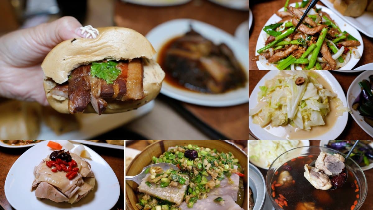 最地道苗栗客家美食!國宴級老字號粄條、冠軍客家小炒、創新客家料理一次吃 苗栗公館美食:棗莊古藝庭園膳坊