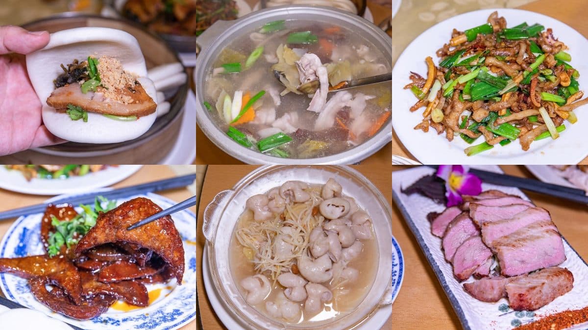 苗栗美食22間寶藏店!正宗客家菜、爆蔥鮮肉湯包、祕境湖景咖啡廳 苗栗通霄美食:吳媽媽創意廚房