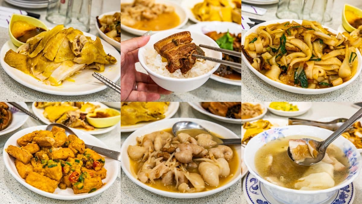 苗栗美食22間寶藏店!正宗客家菜、爆蔥鮮肉湯包、祕境湖景咖啡廳 苗栗三義美食:穎川美食館