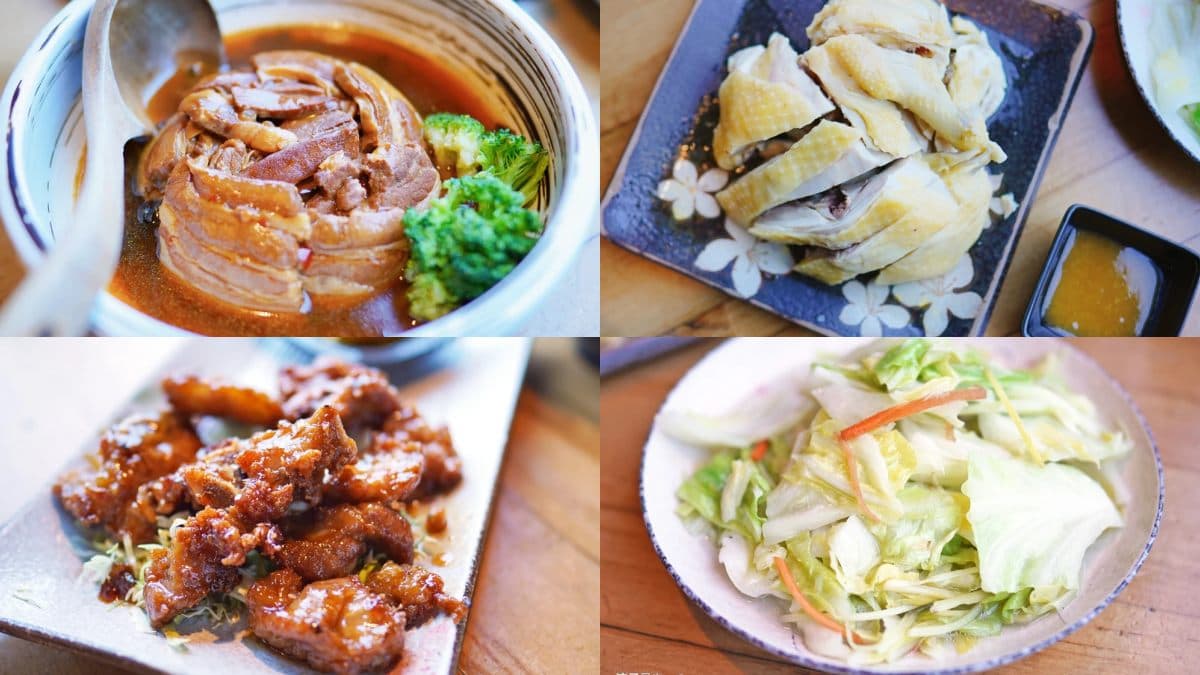最地道苗栗客家美食!國宴級老字號粄條、冠軍客家小炒、創新客家料理一次吃 苗栗三義美食:桐花村 三義客家料理