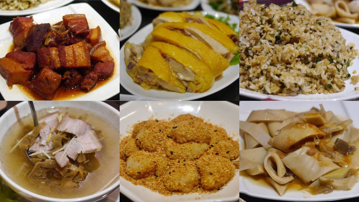最地道苗栗客家美食!國宴級老字號粄條、冠軍客家小炒、創新客家料理一次吃 苗栗三義美食:叁代堂