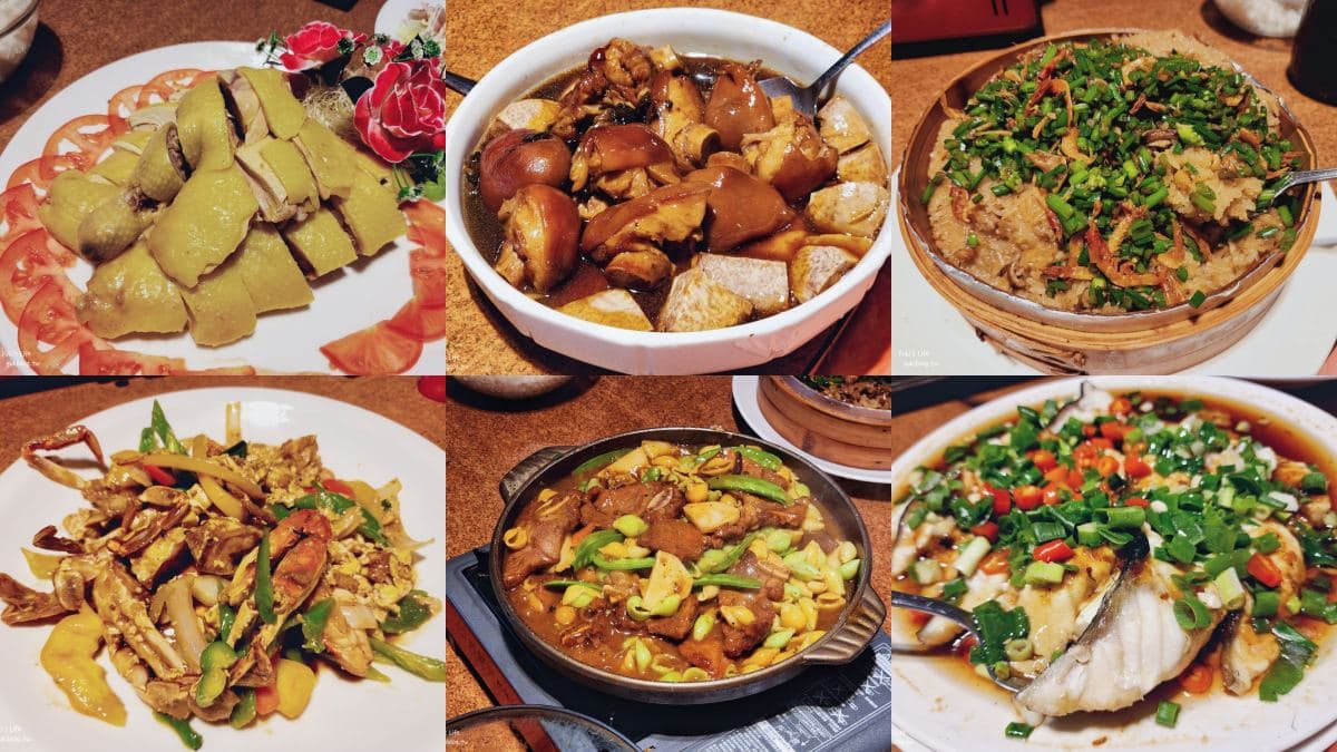 苗栗美食22間寶藏店!正宗客家菜、爆蔥鮮肉湯包、祕境湖景咖啡廳 苗栗大湖美食:福菜園客家菜餐廳