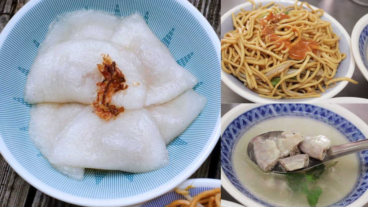 苗栗美食22間寶藏店!正宗客家菜、爆蔥鮮肉湯包、祕境湖景咖啡廳 苗栗市美食:阿蘭姊小吃店
